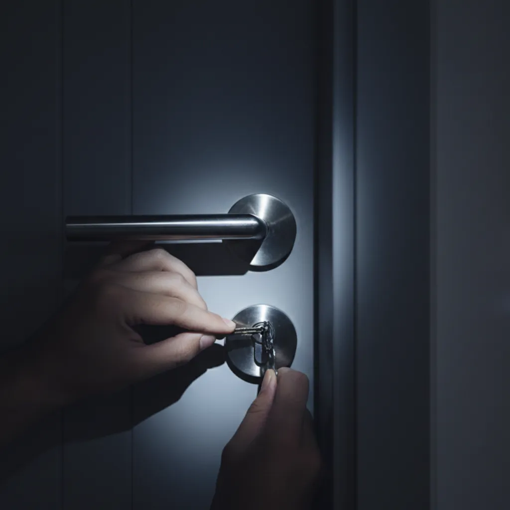 Apertura de puertas sin daños